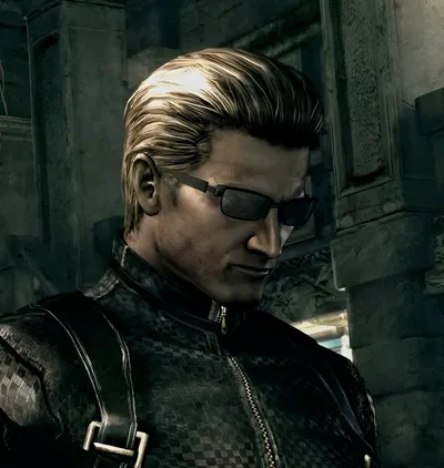 Albert Wesker 