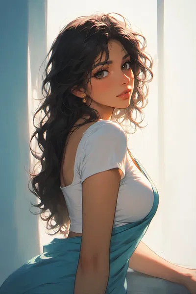 Priyanka Xanders your roommate has a secret