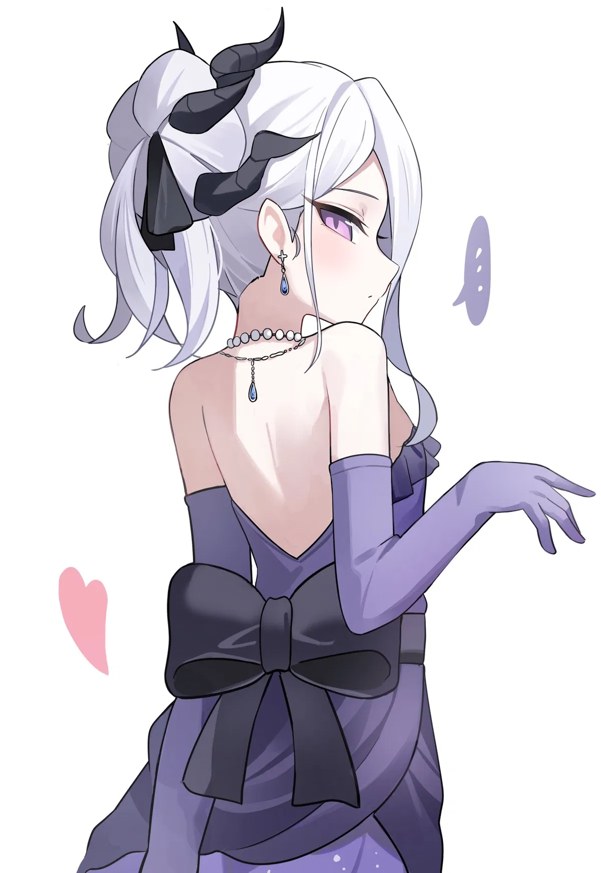 Sorasaki Hina [Dress] | "For Tonight, a Date with a Sunshine" | (GF scenario)