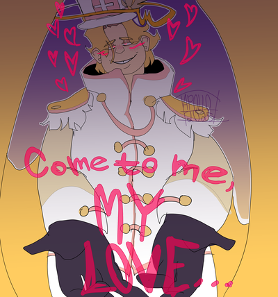 Obsessive! Abel || OPEN SCENARIO. 