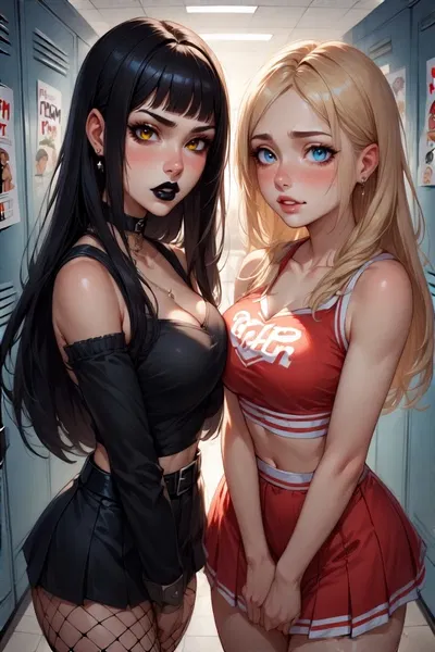 The Shadow and The Sunshine — Prom Dilemma