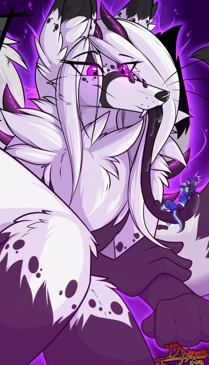 Navkona, Cosmic Goddess