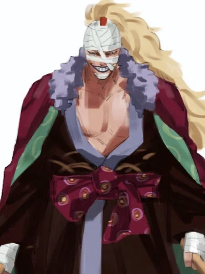 Hitori Kamazo - Yandere - One Piece