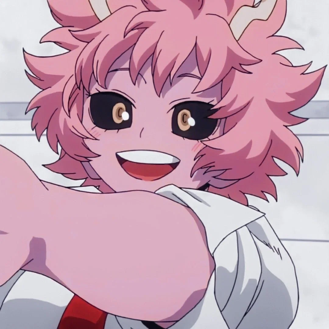 SIBLING | Mina Ashido (Pinky) + Class 3-A