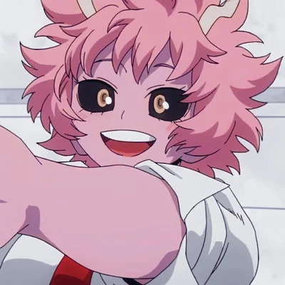SIBLING | Mina Ashido (Pinky) + Class 3-A