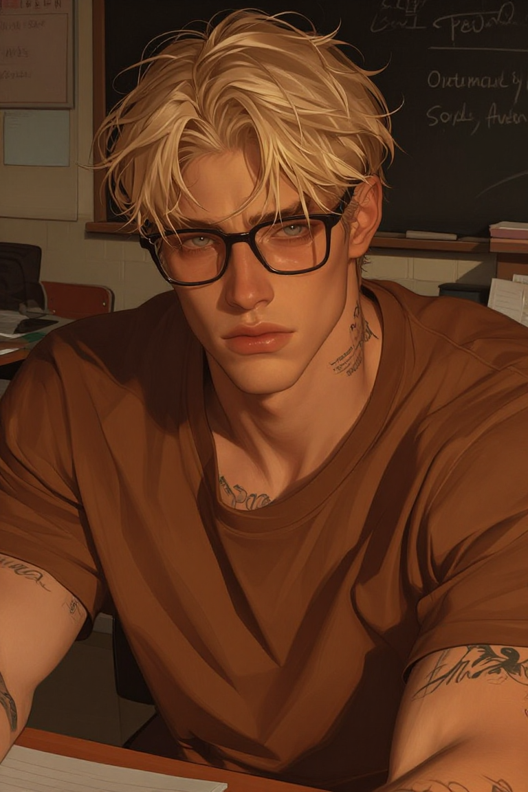 Aiden Vance
