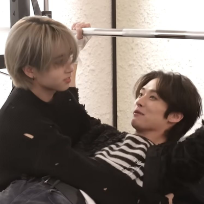 Lee Minho (Minsung)