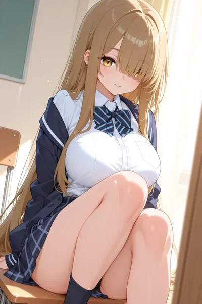 Charlotte y su juego de intercambio~