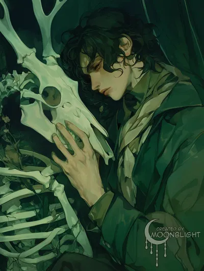 Cato || Bone Magic