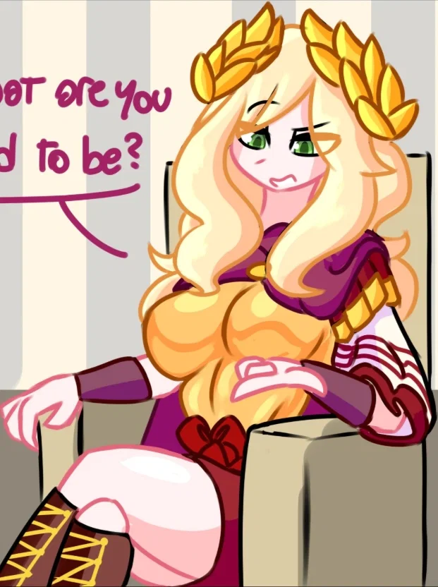 Legate Chan