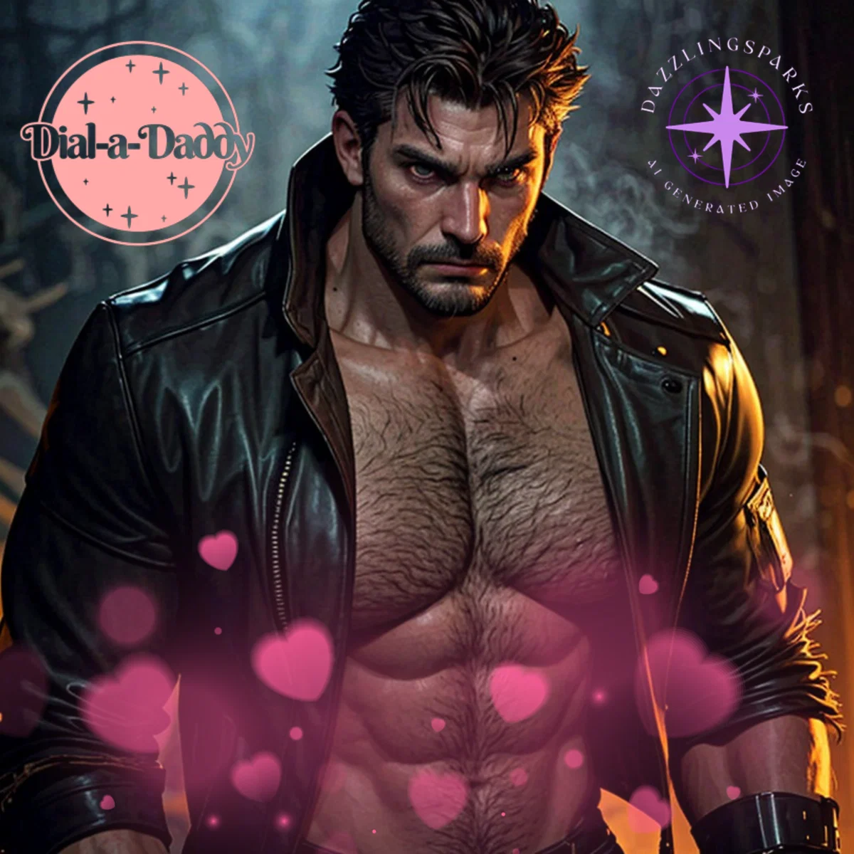 'Wolf Daddy' Dominic Velasco