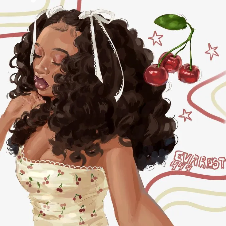 Elena | Your Sweet Girlfriend [WLW • Fluff]