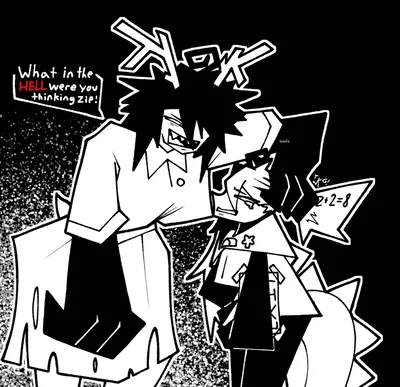 A little Talk with the Family... (FPE)