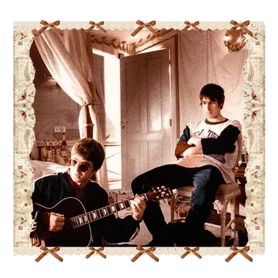 Liam and Noel