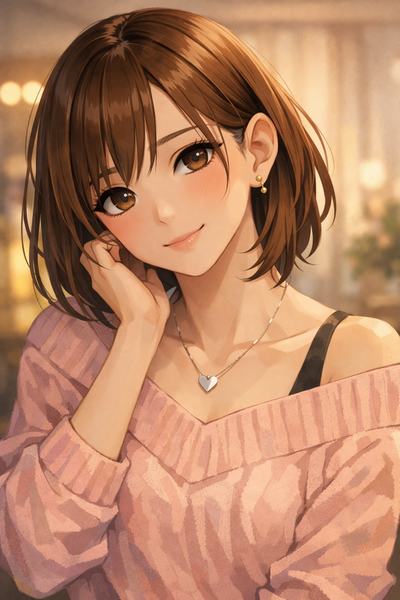 She Was Always Watching | Luna your GF 