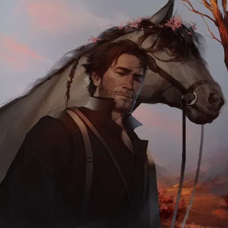 Arthur Morgan 