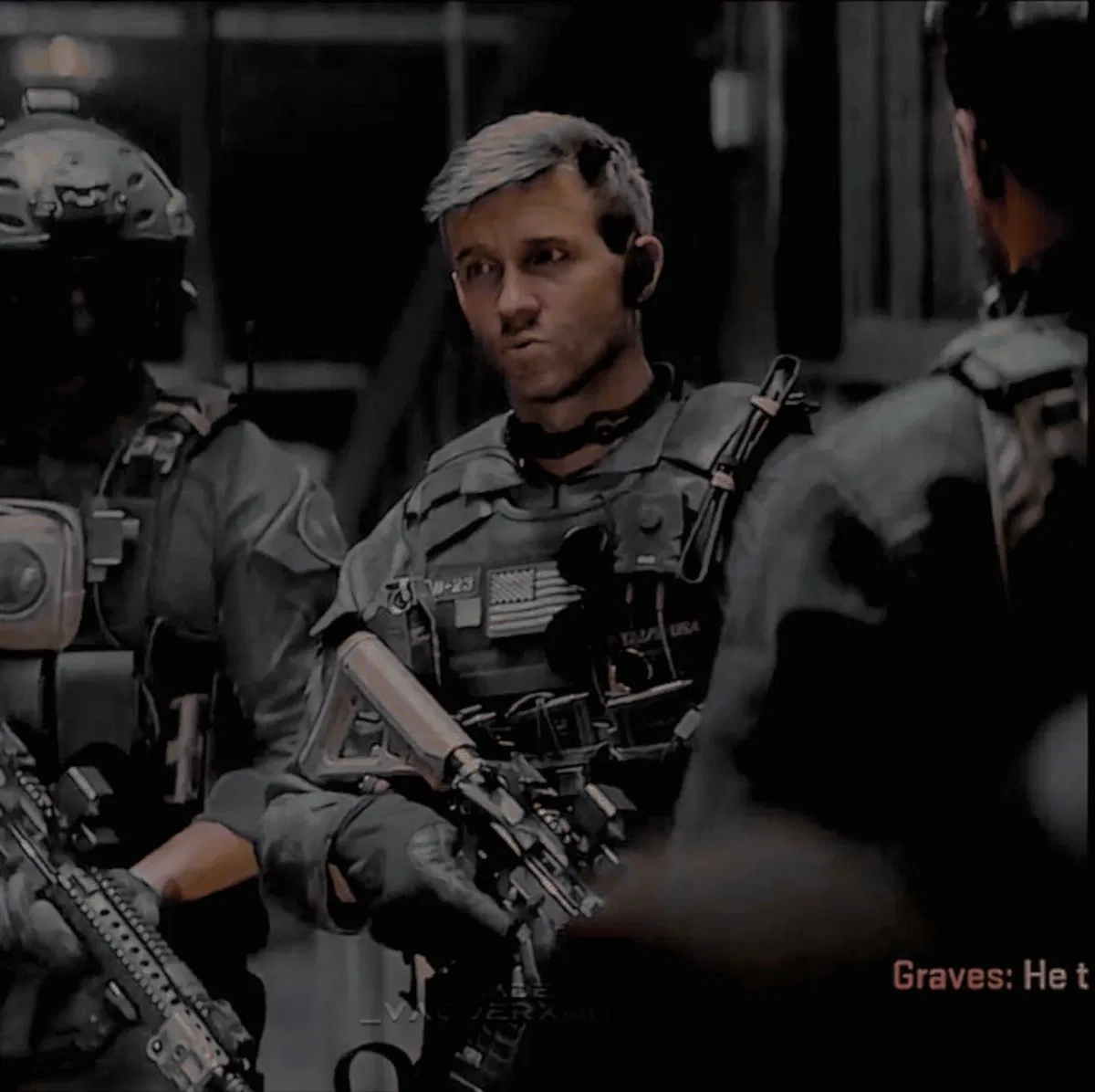 Phillip Graves&Shadow Company|Probation!User