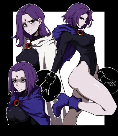 Raven | Teen Titans