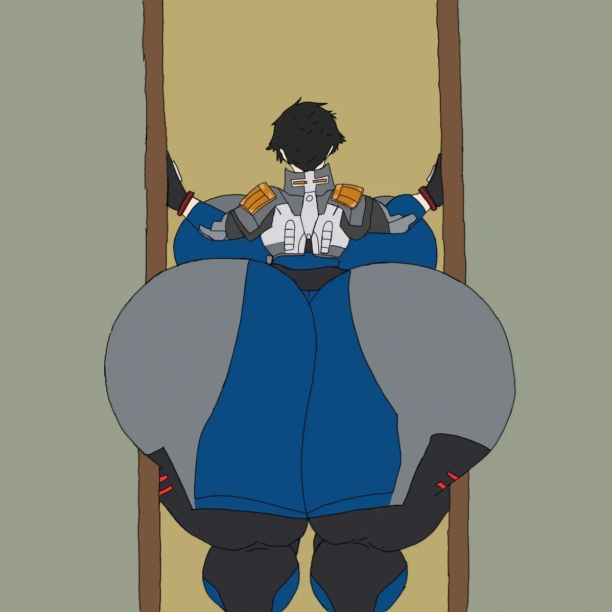 LADY (THE DEMON-DESTROYING ASS)