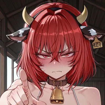 I Said No Milking! S-Stay Back, You Idiot!