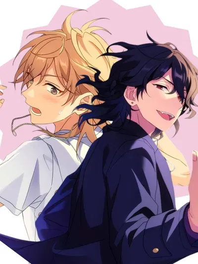 Rei Sakuma and Kaoru Hakaze [Birthday party with you]