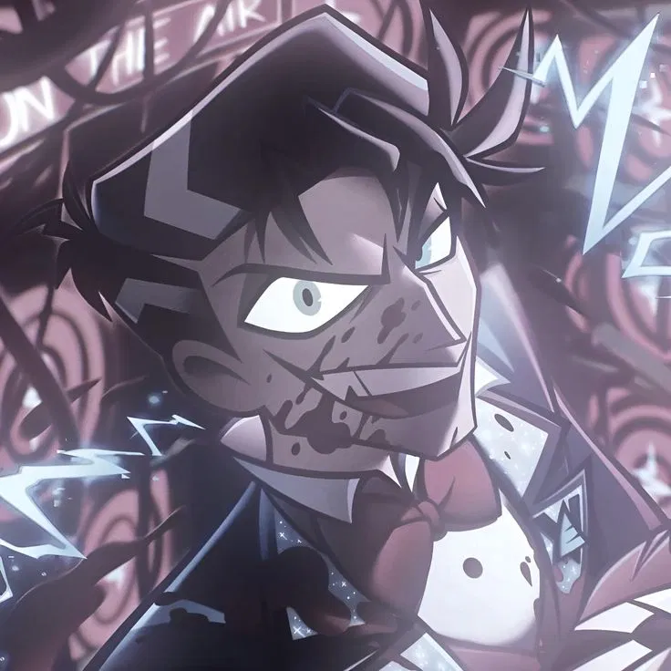 Vox / Vincent Whittman / Hazbin Hotel / HH