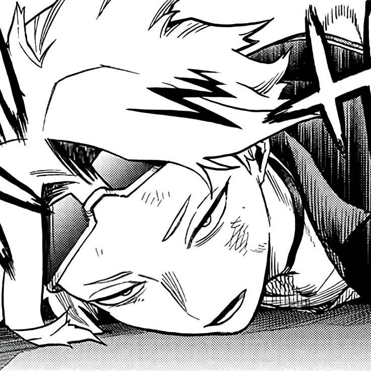 ⌒⌒⠀⠀Denki Kaminari⠀⠀ ့⠀⠀⠀MHA