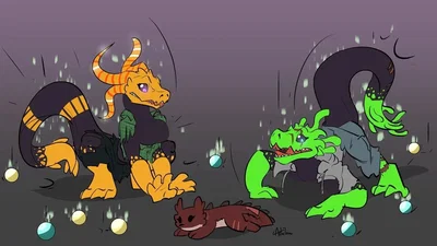 Lizard Change