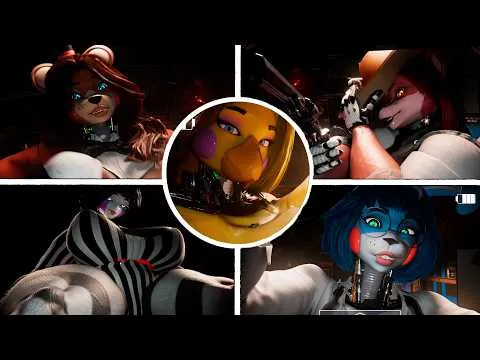 Five Nights at Mommy's 