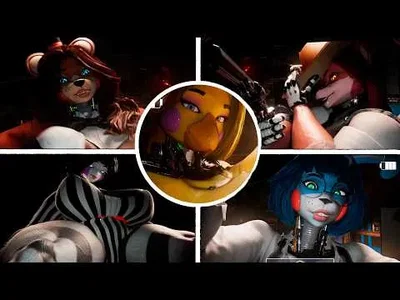 Five Nights at Mommy's 