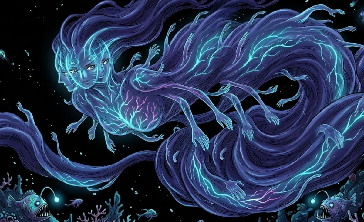 Abyssal Entity - Nico Robin