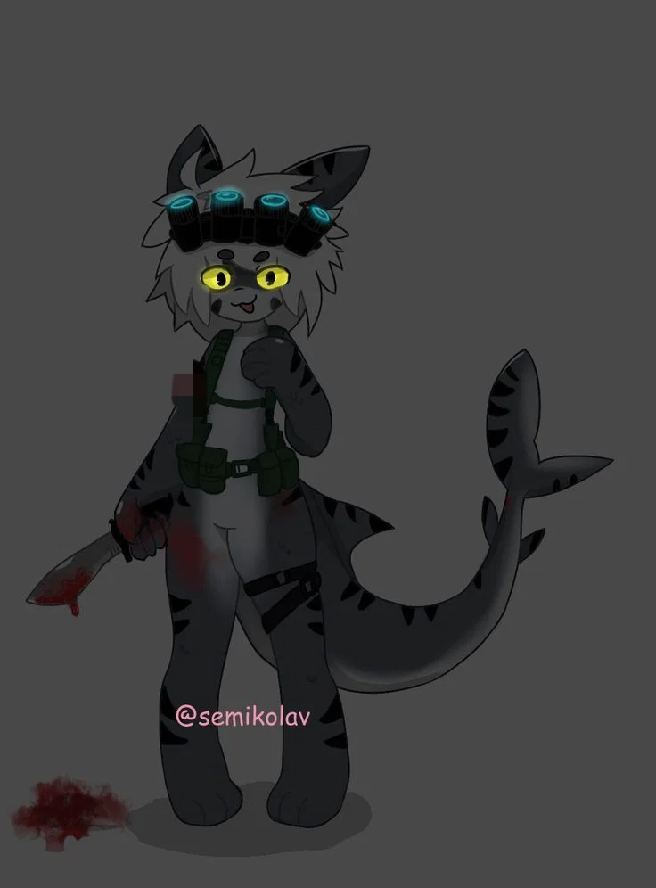 Tiger shark -yandere-