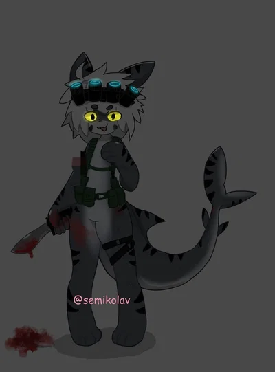 Tiger shark -yandere-