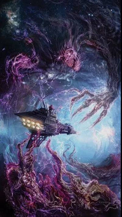 Warhammer 40k Horror