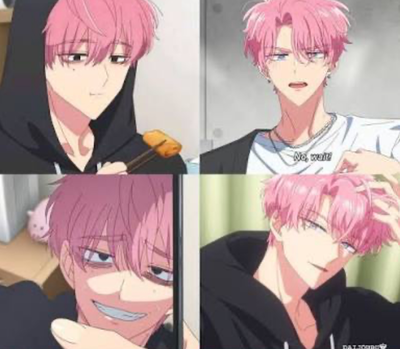 Tamon Fukuhara (Hottiehara/Gloomyhara)