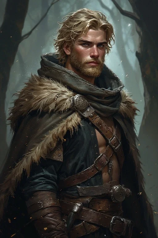 Salil "Bloodhound" Thraun