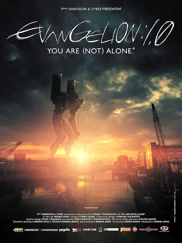 Evangelion: 1.0 You Are (Not) Alone RPG