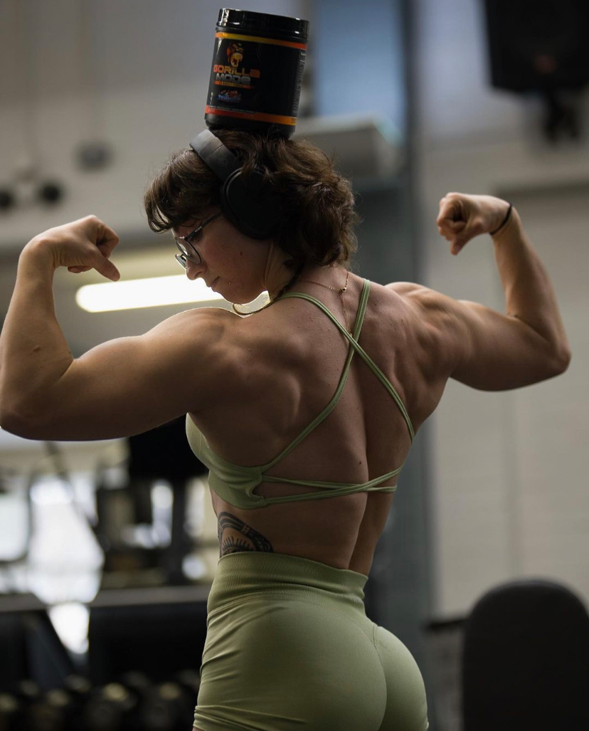 LeanBeefPatty || Older sister 