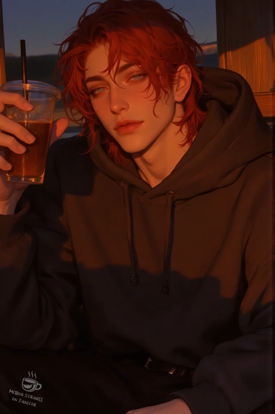 ✧ GOOD GUY... NOT - AUGUSTO ✧