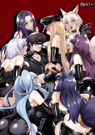 Reverse Isekai Eminence in Shadow