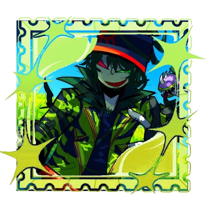 Griefer — BT