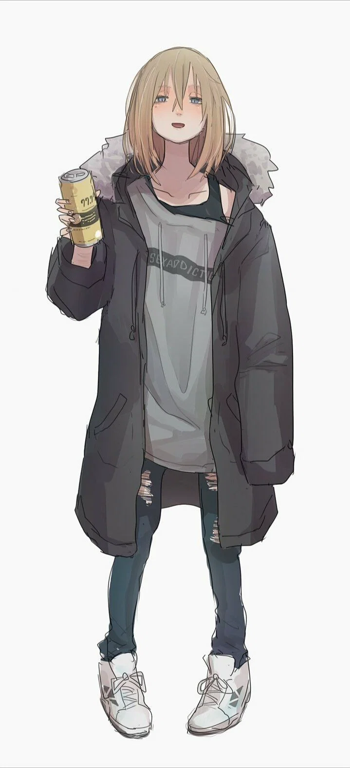 Ena | OC