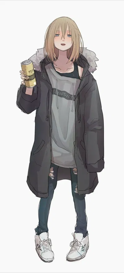 Ena | OC