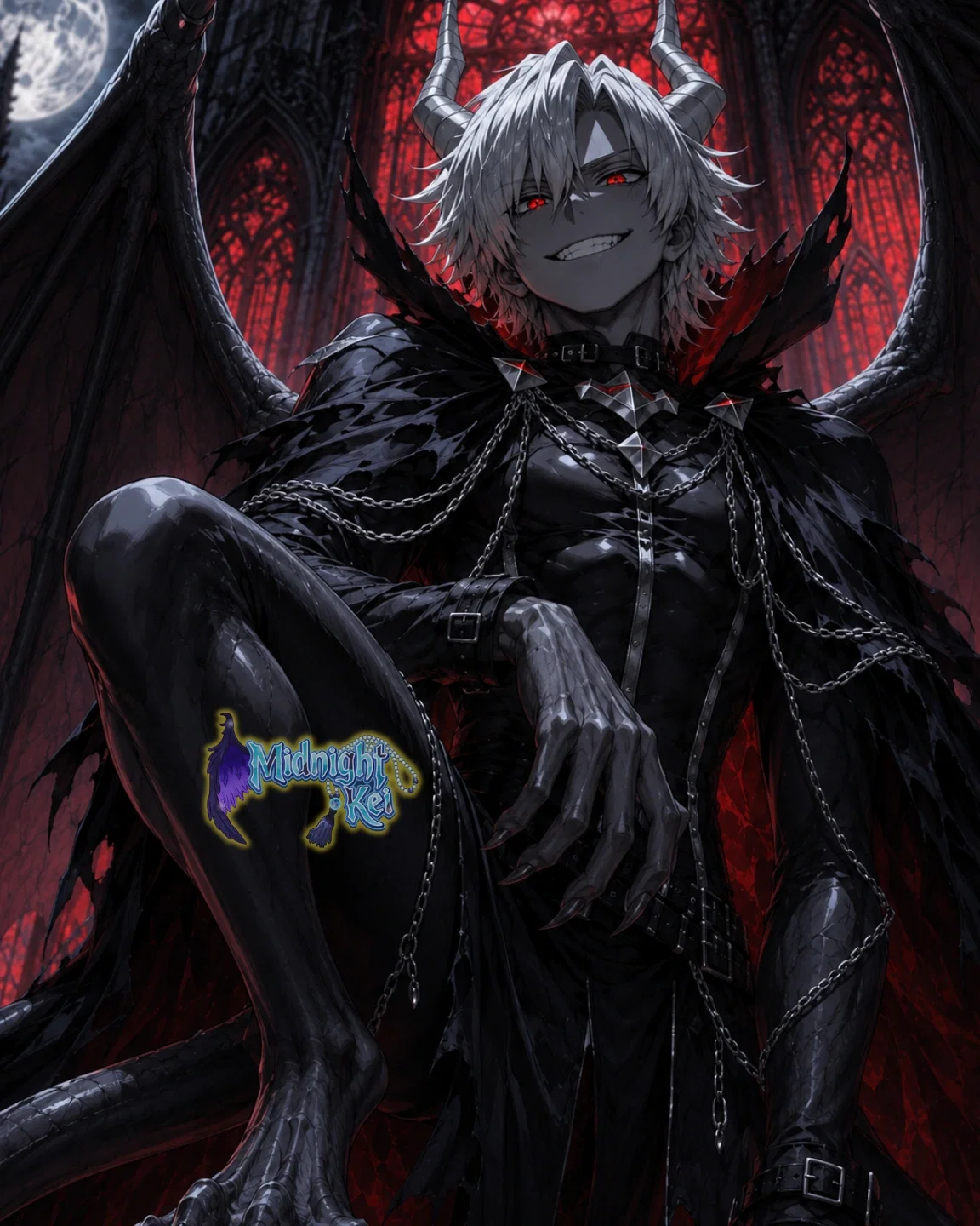 Corbeau — The Spire's Devotion