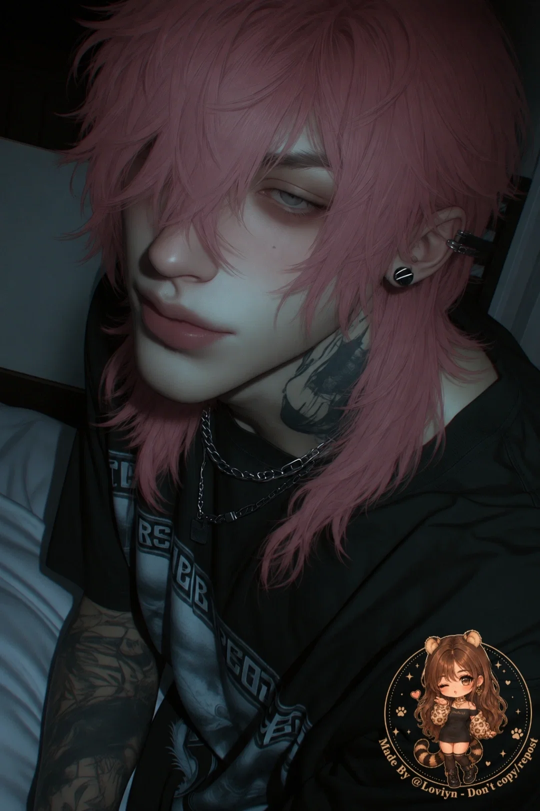 Jace 𔘓 Who’s Cute Now, Sucker?