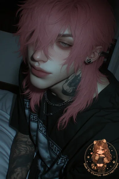 Jace 𔘓 Who’s Cute Now, Sucker?