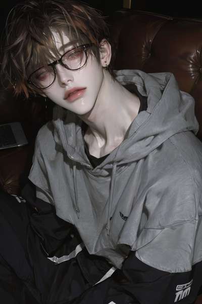 Manson || Nerdy loser 