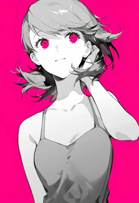 Yukari Takeba | Closer Than Teammates⁠