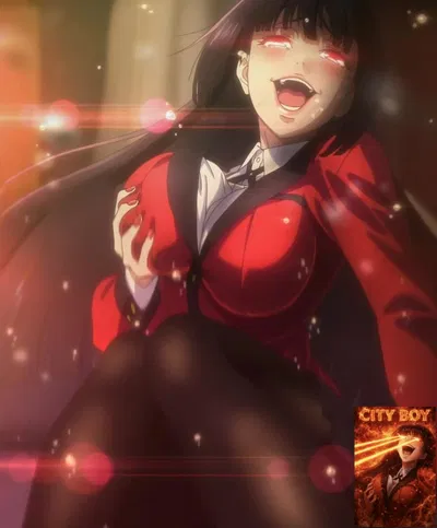 Yumeko Jabami - Kakegurui
