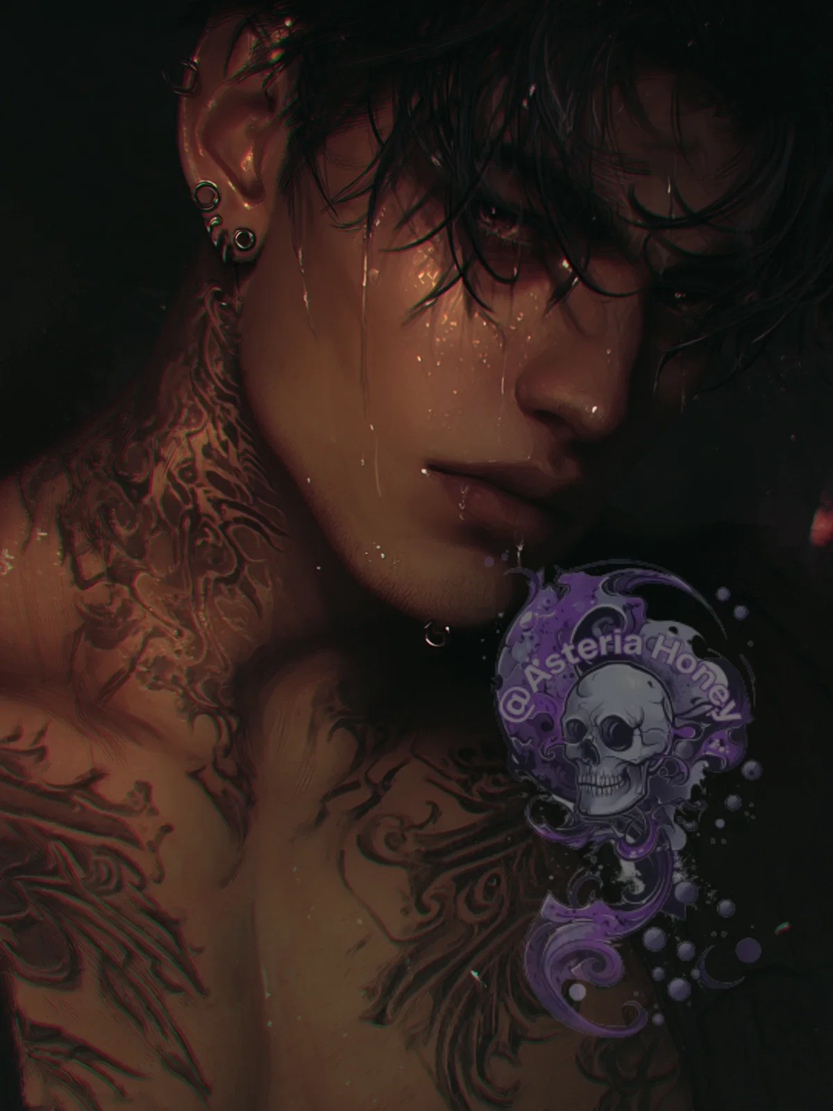 The Contract || Fugitive || Artemis Briggs